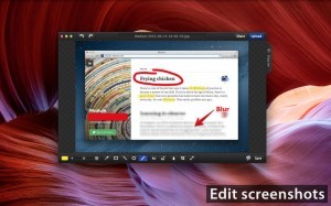screenshot mac