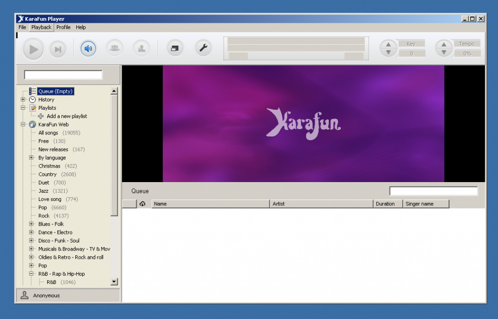 KARAOKE PER PC PROGRAMMI GRATIS E SITI ONLINE