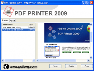 stampare pdf
