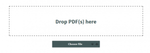 siti per dividere pdf online