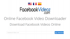 siti per scaricare video facebook