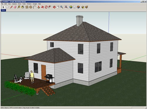 Programmi per arredare, progettare e disegnare casa gratis Programma arredare casa