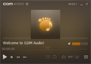gom audio