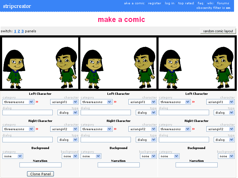 MIGLIORI PROGRAMMI E SITI PER DISEGNARE FUMETTI