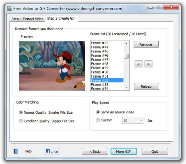 Convert mov to mp4 online