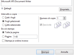 come creare file xps