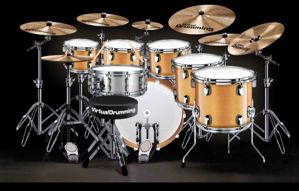 BATTERIA VIRTUALE DA SUONARE ONLINE MIGLIORI SITI