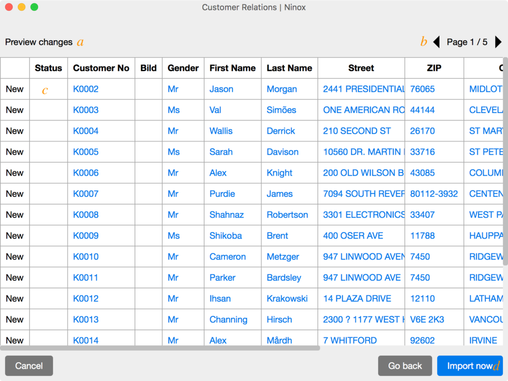 ninox database for windows